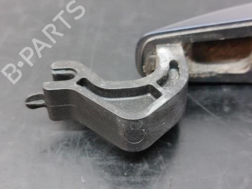 Rear right exterior door handle PEUGEOT 3008 I MPV (0U_) 1.6 HDi | BP12158029C130 