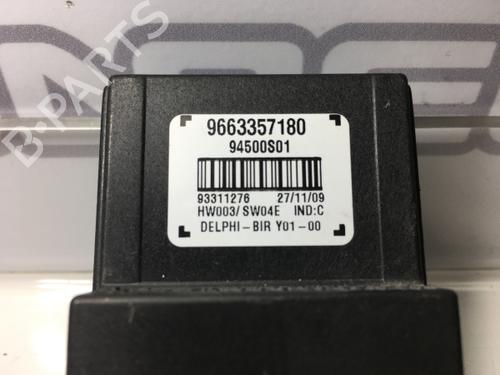 Switch PEUGEOT 3008 I MPV (0U_) 1.6 HDi | BP13373467I30 