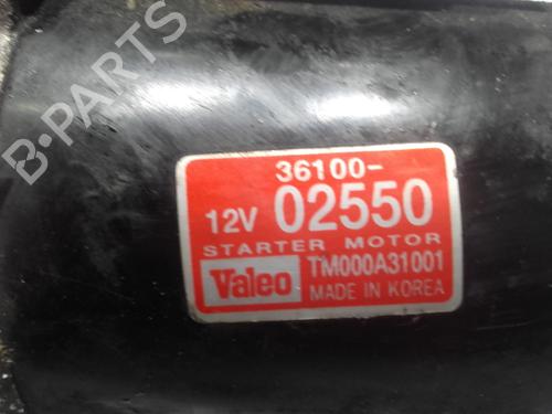 Startmotor HYUNDAI GETZ (TB) 1.1 | BP12158066M8 