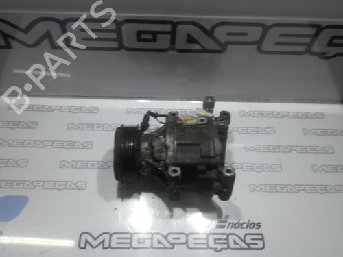 AC compressor TOYOTA COROLLA Estate (_E12_) 1.4 VVT-i (ZZE120_, ZZE120R) | BP12158117M34 