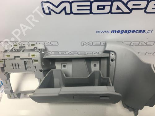 Glove box PEUGEOT 3008 I MPV (0U_) 1.6 HDi | BP12158121C95 
