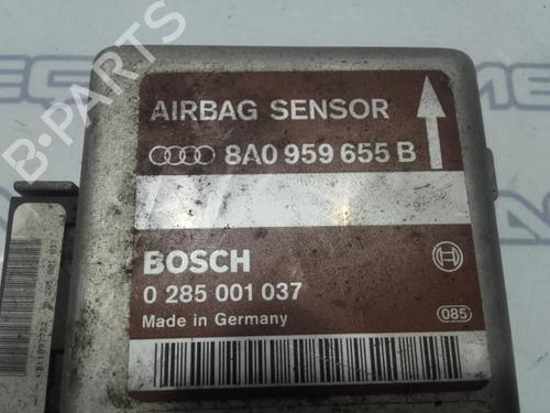 Calculateur Airbags AUDI A4 B5 (8D2)  | BP12158148M53 