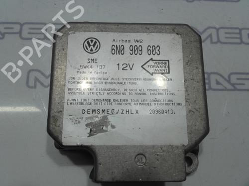 ECU airbags VW GOLF III (1H1)  | BP12158151M53 