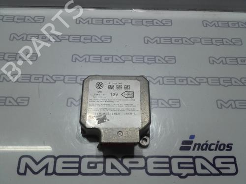 Kollisjonspute styreenhet VW GOLF III (1H1) [1989-1998]  12158155