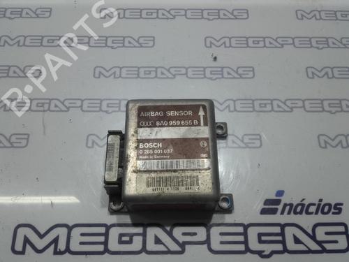 Airbag styreenhed AUDI A4 B5 (8D2) [1994-2001]  12158146