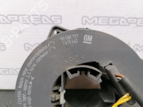 Squib airbag OPEL ASTRA G Estate (T98)  | BP14399313C102 