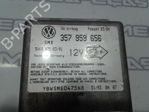 ECU airbags VW PASSAT B5 (3B2)  | BP12158150M53