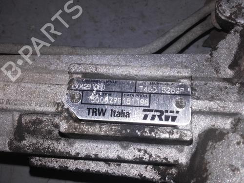 Steering rack PEUGEOT BOXER Van (230L) 1.9 D | BP12158206M22 