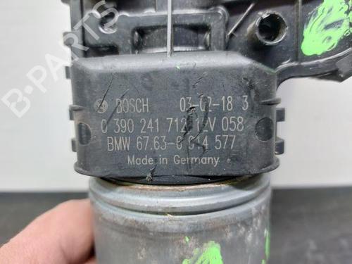 Front wiper motor BMW 3 (E46) 320 d | BP12158214M29