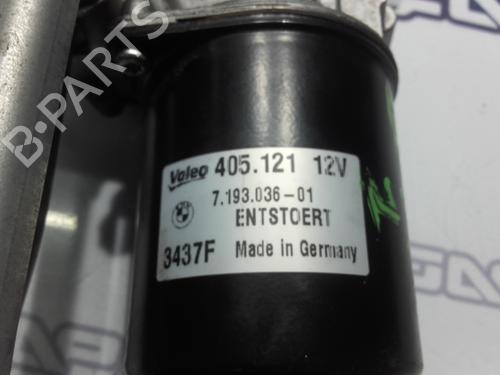 Front wiper motor BMW 1 (E87) | BP12158220M29