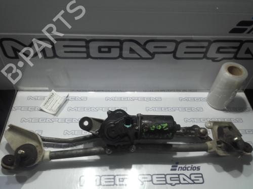 Ruitenwissermotor voor NISSAN MICRA III (K12) [2002-2011]  12158263