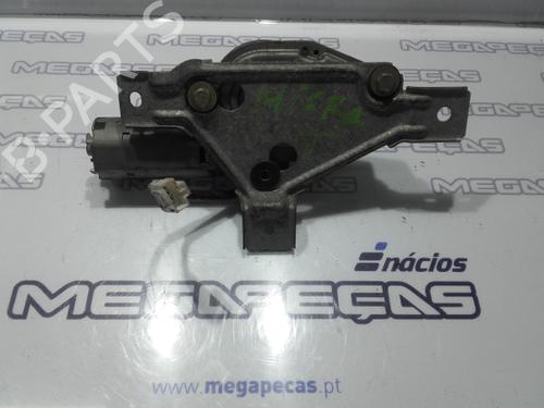 Used Rear wiper motor NISSAN MICRA II (K11) [1992-2007]  12158278