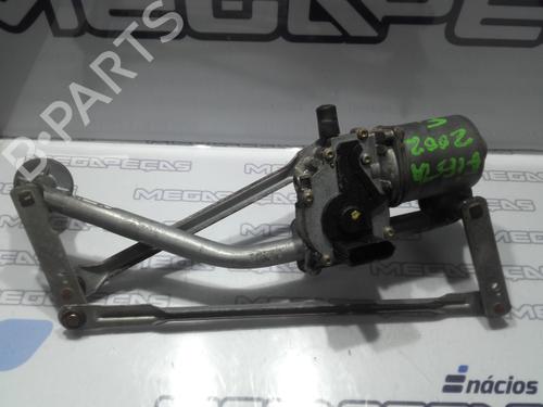 Used Front wiper motor FORD FIESTA V (JH_, JD_) [2001-2014]  12158376