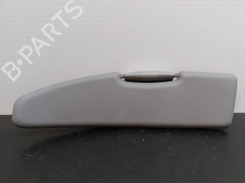 Right sun visor SMART ROADSTER (452) 0.7 (452.434) BP12251599I2