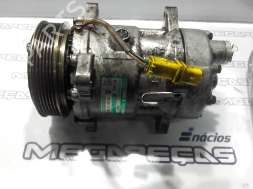 AC compressor PEUGEOT 406 (8B) 2.0 HDI 110 | BP12158432M34 