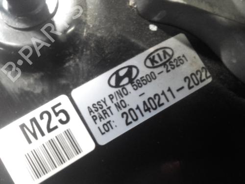 Servo brake HYUNDAI ix35 (LM, EL, ELH) 1.7 CRDi | BP22527758M42 