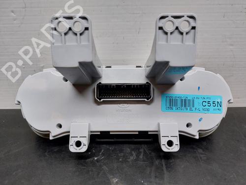 Climate control HYUNDAI ix35 (LM, EL, ELH) 1.7 CRDi | BP22527763I5 