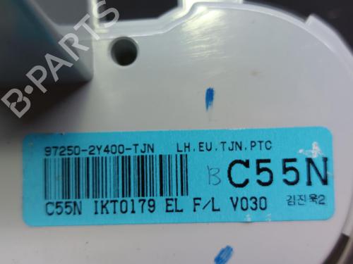 Climate control HYUNDAI ix35 (LM, EL, ELH) 1.7 CRDi | BP22527763I5 