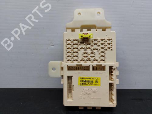 Fuse box HYUNDAI ix35 (LM, EL, ELH) 1.7 CRDi | BP22527776E1