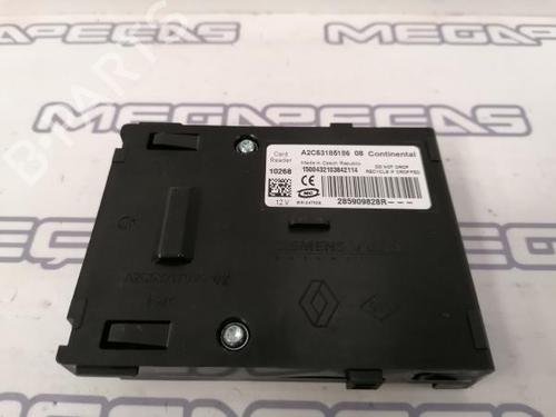 Kartenleser für RENAULT MEGANE III Grandtour (KZ0/1) 1.5 dCi (KZ09, KZ0D, KZ1G, KZ29, KZ14, KZ1W, KZ10, KZ1F,... (110 hp) 12303822