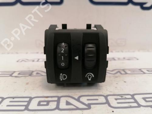 Hovedlysbryter RENAULT MEGANE III Grandtour (KZ0/1) 1.5 dCi (KZ09, KZ0D, KZ1G, KZ29, KZ14, KZ1W, KZ10, KZ1F,... (110 hp) 12297940