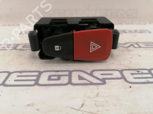 Used Warning switch RENAULT MEGANE III Grandtour (KZ0/1) 1.5 dCi (KZ09, KZ0D, KZ1G, KZ29, KZ14, KZ1W, KZ10, KZ1F,... (110 hp) 12297939