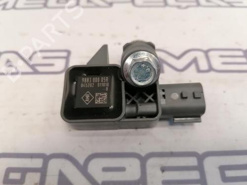 Used Electronic module RENAULT MEGANE III Grandtour (KZ0/1) 1.5 dCi (KZ09, KZ0D, KZ1G, KZ29, KZ14, KZ1W, KZ10, KZ1F,... (110 hp) 14399336