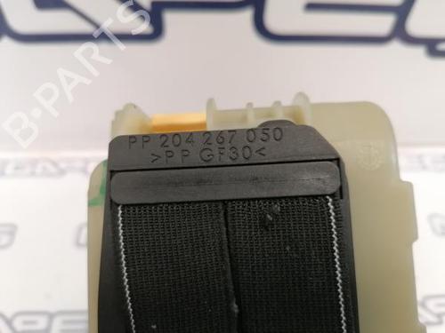 Gear lever MERCEDES-BENZ C-CLASS (W204) C 220 CDI (204.002) | BP14399350M90 