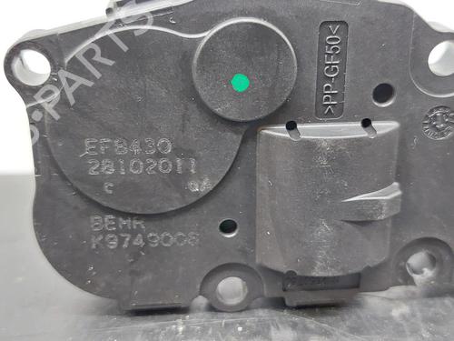 Electronic module MERCEDES-BENZ C-CLASS (W204) C 220 CDI (204.002) | BP12303827M83 