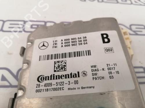 Camera MERCEDES-BENZ C-CLASS (W204) C 220 CDI (204.002) | BP12297943E14 