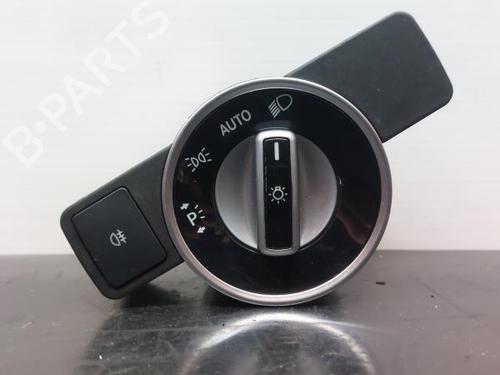 Used Headlight switch MERCEDES-BENZ C-CLASS (W204) C 220 CDI (204.002) (163 hp) 12297944
