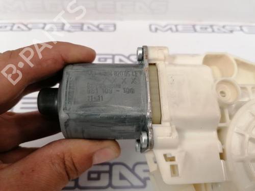 Left rear window motor MERCEDES-BENZ C-CLASS (W204) C 220 CDI (204.002) | BP12158483E23 
