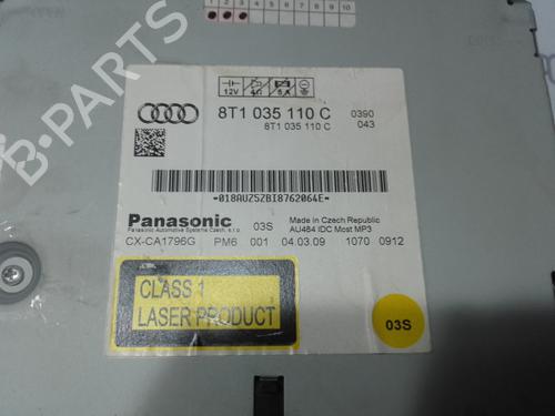 Electronic module AUDI A4 B8 (8K2) 2.0 TDI | BP12297950M83 