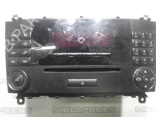 Radio MERCEDES-BENZ C-CLASS (W203)  | BP12158508E6 