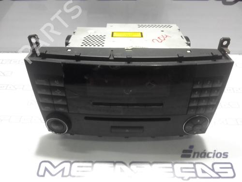 Sistema audio MERCEDES-BENZ C-CLASS (W203) [2000-2007]  12158508