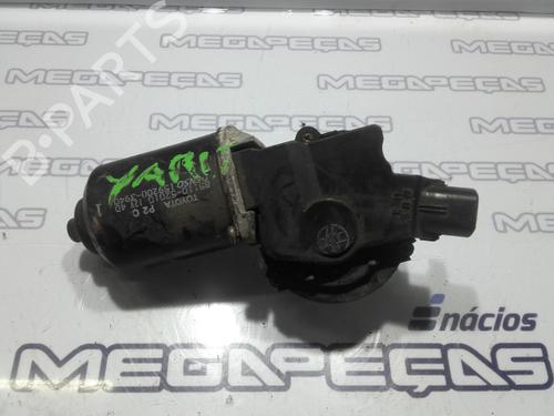 Ruitenwissermotor voor TOYOTA YARIS (_P1_) 1.0 (SCP10_, SCP10R) (68 hp) 12158522