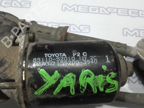 Viskermotor vindrude TOYOTA YARIS (_P1_) 1.0 (SCP10_, SCP10R) | BP12158525M29