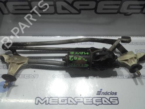 Viskermotor vindrude HONDA CIVIC VII Hatchback (EU, EP, EV) [2000-2006]  12158562