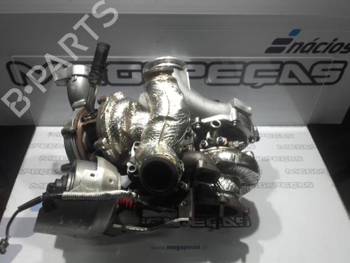 Turbolader/Kompressor AUDI A6 C7 Avant (4G5, 4GD) 3.0 TDI (218 hp) 12158568