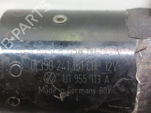 Viskermotor vindrute VW GOLF IV (1J1)  | BP12158601M29 