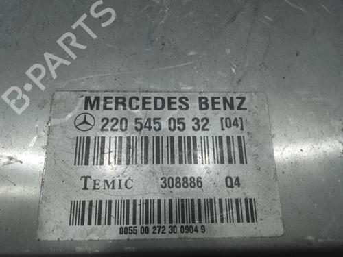Gearbox control unit MERCEDES-BENZ S-CLASS (W220, V220)  | BP12297962M52 