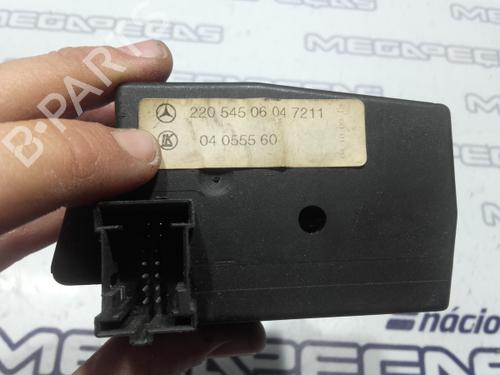 Headlight switch MERCEDES-BENZ S-CLASS (W220, V220)  | BP12297968I24 