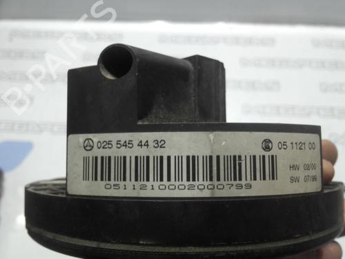 Elektronisk modul MERCEDES-BENZ S-CLASS (W220, V220)  | BP12297969M83 