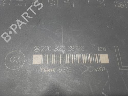 Electronic module MERCEDES-BENZ S-CLASS (W220, V220) S 500 (220.075, 220.175, 220.875) | BP12272085M83 