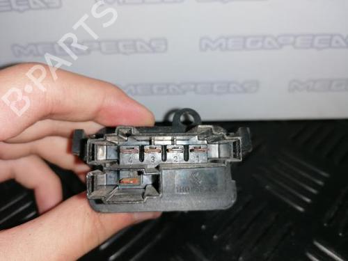 Heater resistor VW GOLF III (1H1) | BP12303839M108