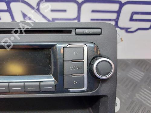 Radio VW POLO V (6R1, 6C1) 1.2 | BP12158699E6 