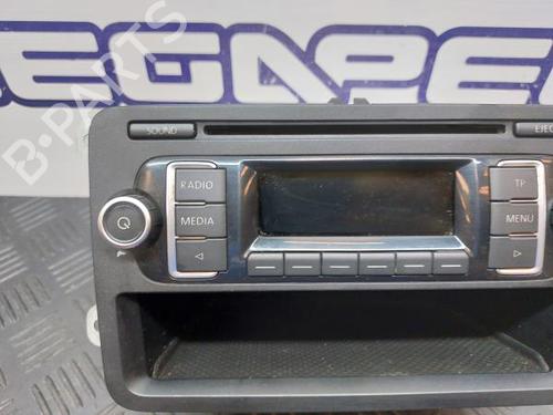 Radio VW POLO V (6R1, 6C1) 1.2 | BP12158699E6 