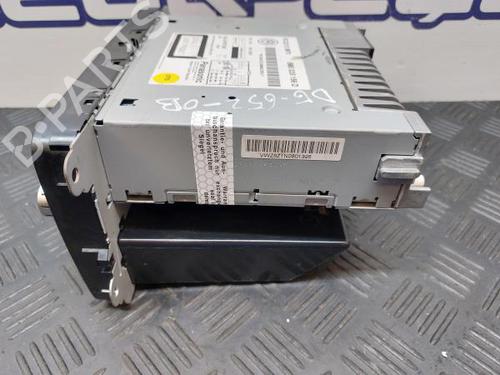 Radio VW POLO V (6R1, 6C1) 1.2 | BP12158699E6 