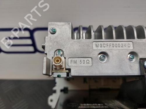 Radio VW POLO V (6R1, 6C1) 1.2 | BP12158699E6 