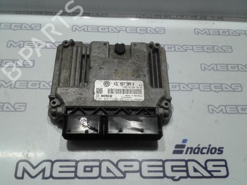 Used Engine control unit (ECU) VW GOLF VI (5K1) 2.0 TDI (140 hp) 12158709